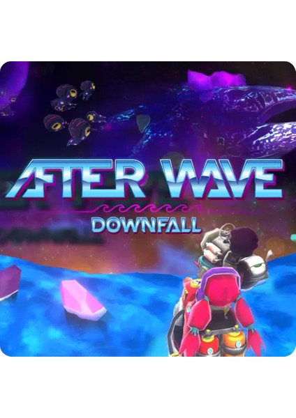 After Wave: Downfall Steam CD Key