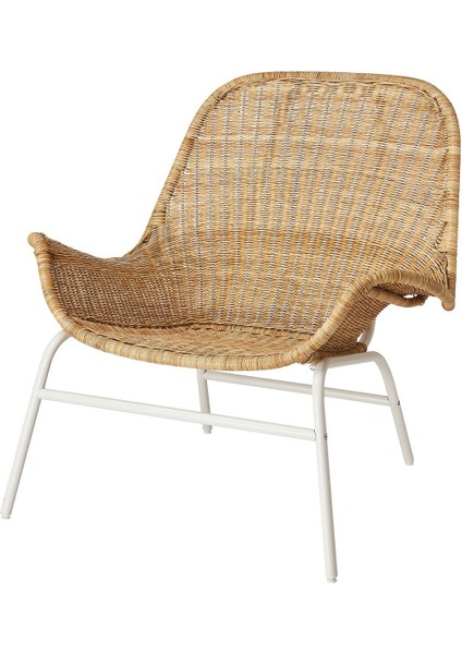 Rattan Koltuk, Rattan, Mindersiz