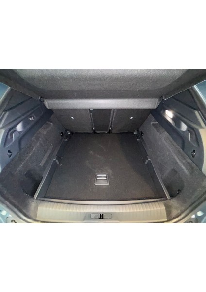 Peugeot 3008 Hybrid 2024 Sonrası 3D Bagaj Havuzu Alt Kademe modelleri