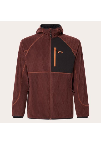 Vista Full Zip Rc Erkek Kapüşonlu Sweatshirt