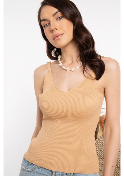 Ip Askılı Camel Bluz fırsatları