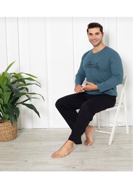 Erkek Pijama Takımı