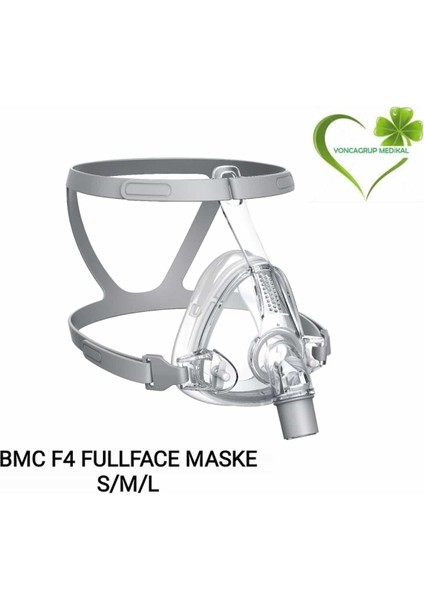 Cpap Bpap Maskesi Nazal,oranazal