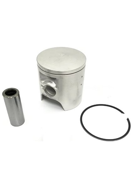 Çap 47.5mm Motosiklet Silindir Bloğu Piston Halkası Yamaha YZ80 YZ85 Için