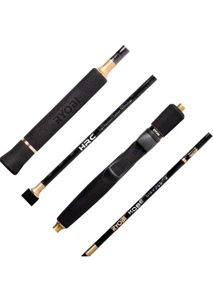 Riyobi Kobe 198 cm 100-250 gr Slow Jig Olta Kamışı