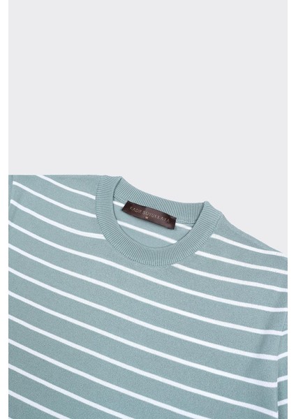 Bisiklet Yaka Kısa Kol Erkek T-Shirt fiyatları