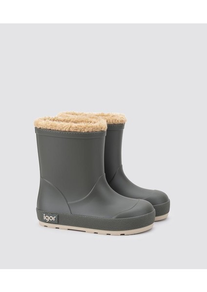 Yogi Dk Borreguito Kaki Yağmur Çizmesi W10314-042