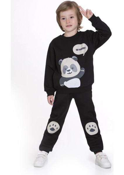 Panda Baskılı Takım 74110