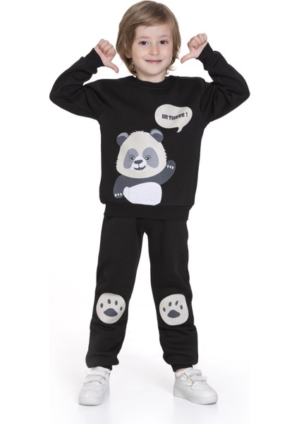 Panda Baskılı Takım 74110