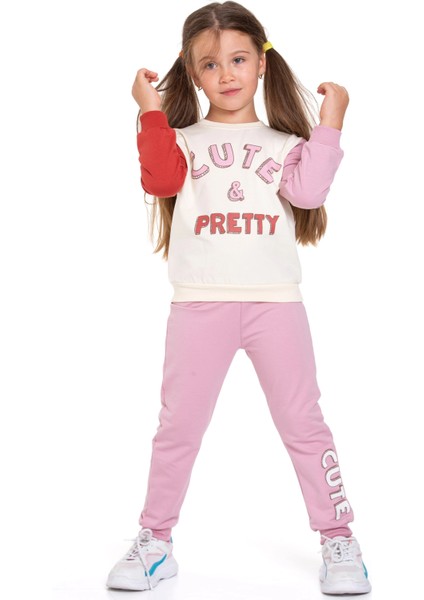Cute & Pretty Baskılı Takım 74152 fiyatları