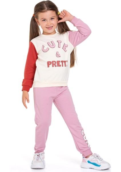 Cute & Pretty Baskılı Takım 74152 modelleri