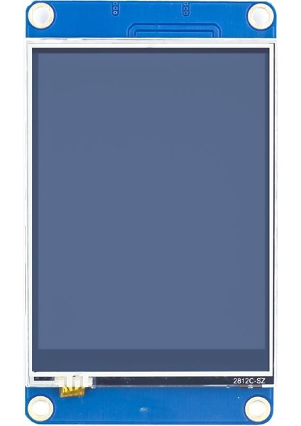 2.8 inch Nextion NX3224T028 HMI Dokunmatik TFT LCD Ekran