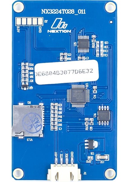 2.8 inch Nextion NX3224T028 HMI Dokunmatik TFT LCD Ekran