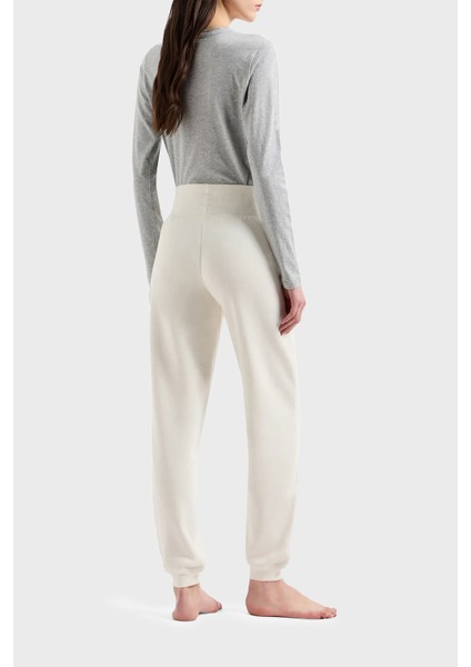 Pamuk Karışımlı Regular Fit Yüksel Bel Ribanalı Paça Jogger Pantolon Kadın Pantolon 1649084 F2569 2810 fiyatları
