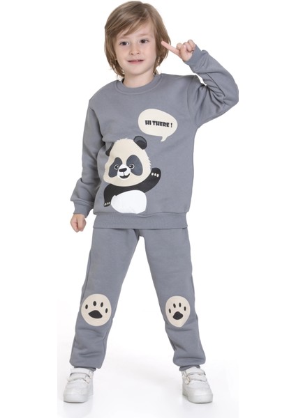 Panda Baskılı Takım 74110