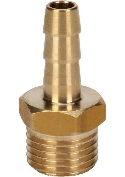 1/8 - 6 mm Sarı Hortum Rekoru