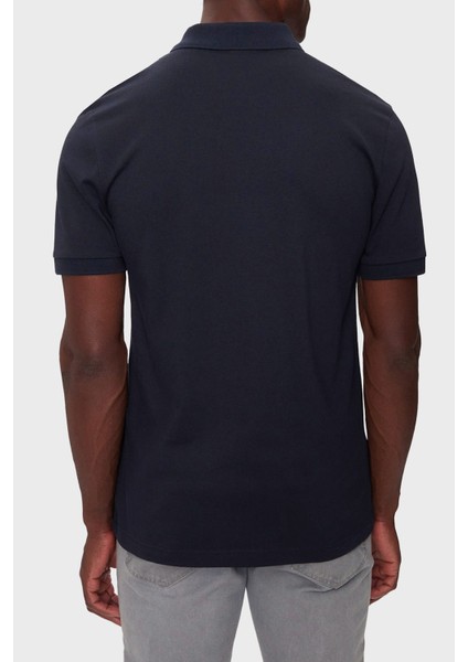 Streç Pamuklu Slim Fit Düğmeli Polo Yaka T Shirt Erkek Polo Yaka T Shirt 50507803 404 fiyatları