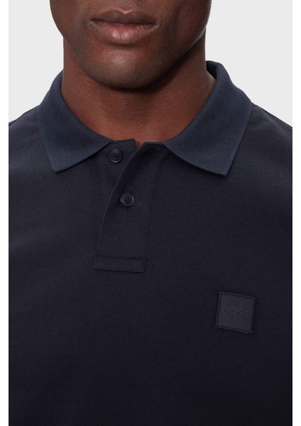 Streç Pamuklu Slim Fit Düğmeli Polo Yaka T Shirt Erkek Polo Yaka T Shirt 50507803 404 fırsatları