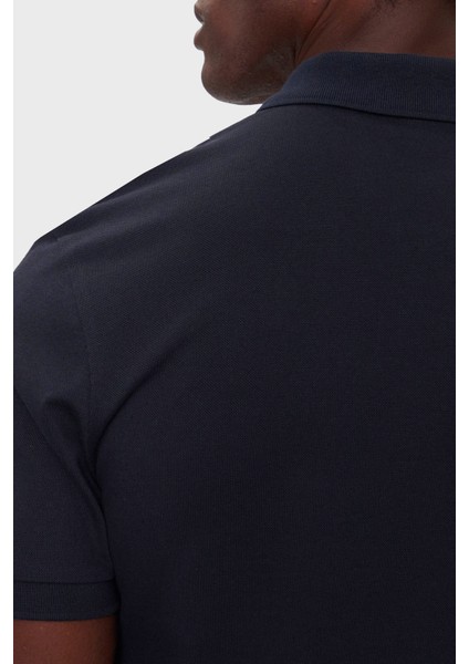 Streç Pamuklu Slim Fit Düğmeli Polo Yaka T Shirt Erkek Polo Yaka T Shirt 50507803 404 indirimleri