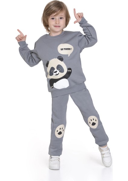 Panda Baskılı Takım 74110