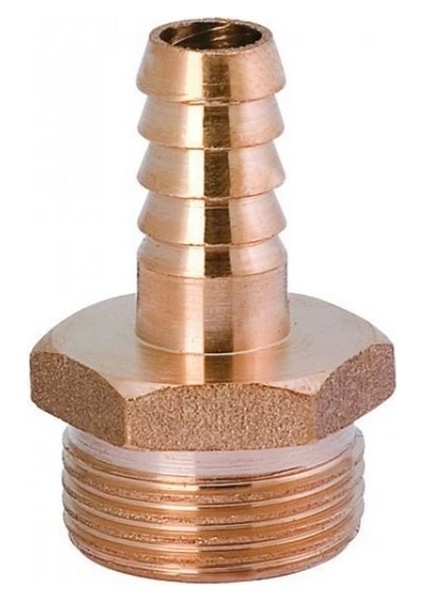 1/8 - 6 mm Sarı Hortum Rekoru