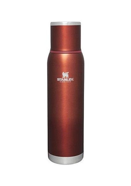 The Adventure To-Go Bottle Termos 1,1 L Bronz