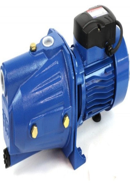 Jet 100 C 1 Hp Bronz Fanlı Jet Santrifüj Pompa