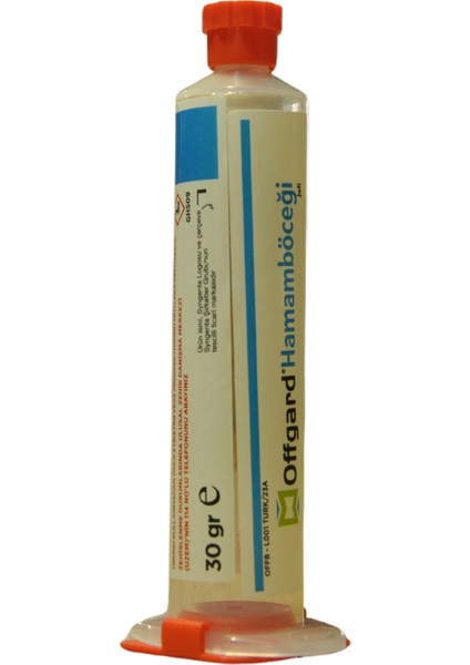 Offgard Hamamböceği Jeli 30G
