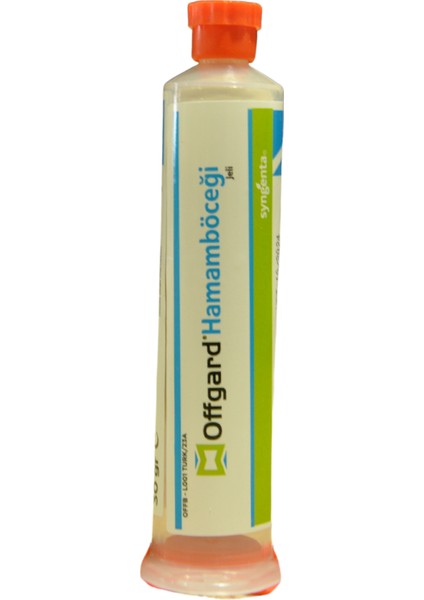 Offgard Hamamböceği Jeli 30G modelleri