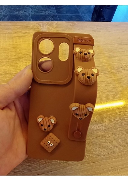 Infinix Zero 30 Uyumlu Bobby Kapak El Tutmalı Kamera Korumalı Kılıf fırsatları