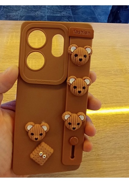 Infinix Zero 30 Uyumlu Bobby Kapak El Tutmalı Kamera Korumalı Kılıf indirimleri