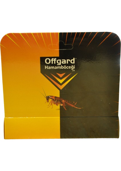 Offgard Hamamböceği Jeli 5g fiyatları