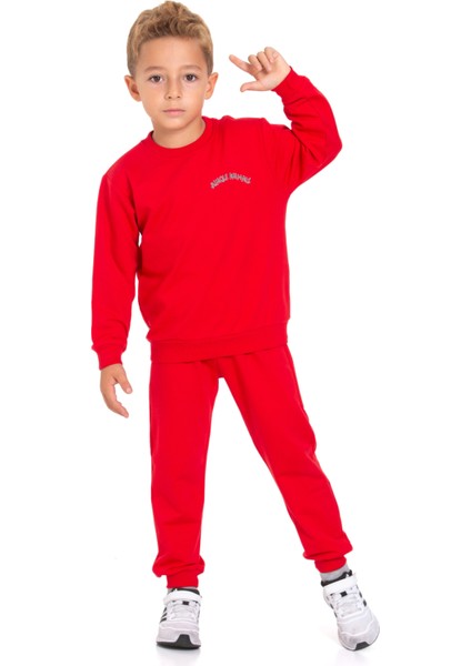 Jungle Animals Baskılı Takım 74106