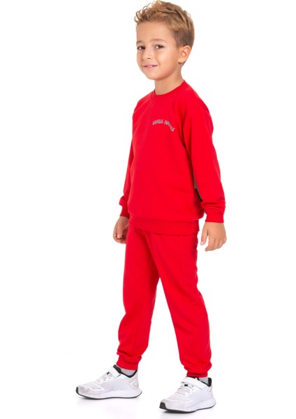 Jungle Animals Baskılı Takım 74106