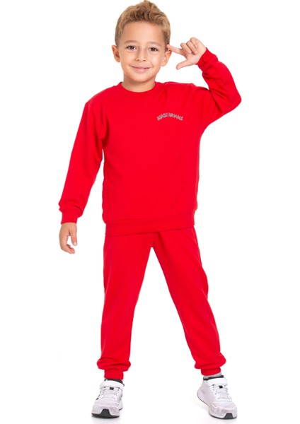 Jungle Animals Baskılı Takım 74106