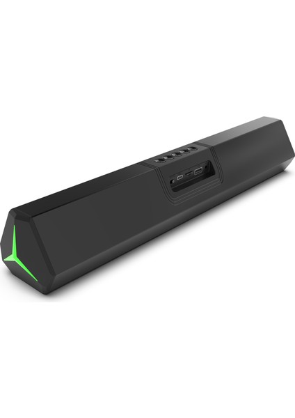 Dj-16 Rgb Işıklı, Bluetooth, Kablosuz Soundbar,hoparlör