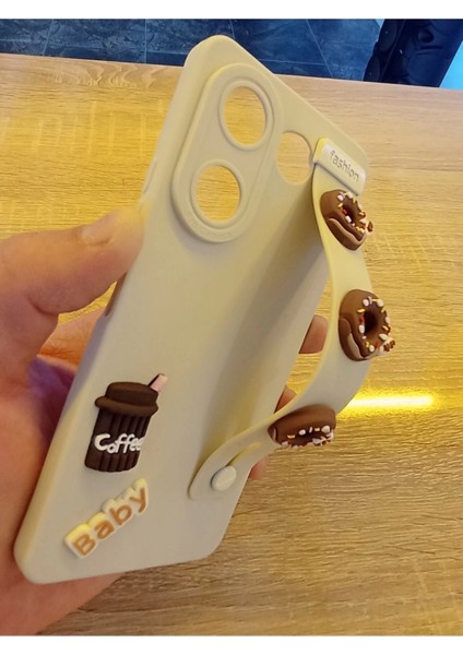 Tecno Camon 20 Uyumlu Bobby Kapak El Tutmalı Kamera Korumalı Kılıf fiyatları