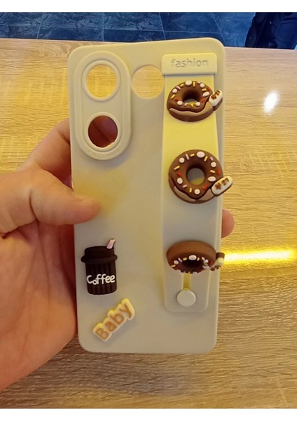 Tecno Camon 20 Uyumlu Bobby Kapak El Tutmalı Kamera Korumalı Kılıf indirimleri