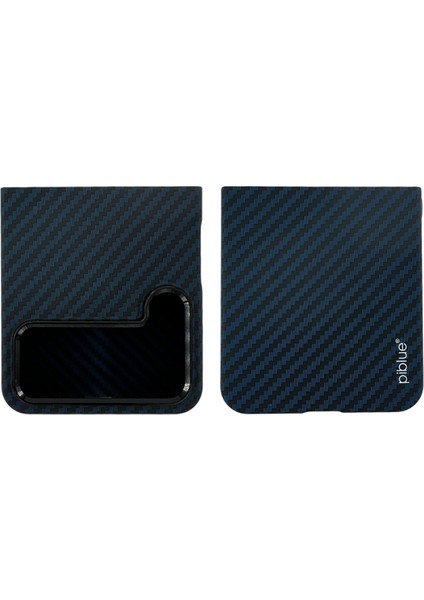 Samsung Galaxy Z Flip 4 Uyumlu Karbon Seri Arka Koruma Kılıf modelleri