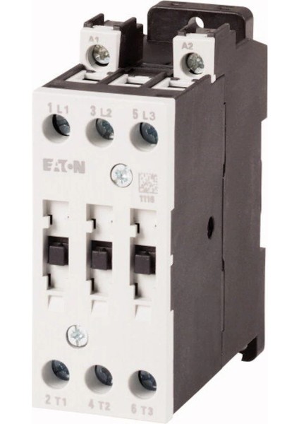 DILMT17 230 V 50 Hz -240 V 60 Hz Güç Kontaktörü