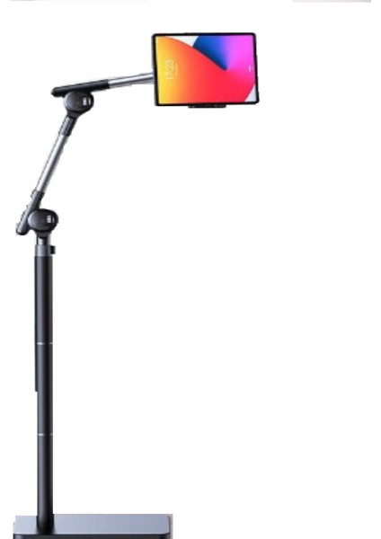 1.4 M Ayaklı Ev-Ofis-Okul 360 Derece Döner Braket Stand