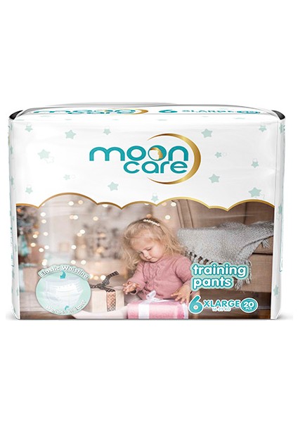 Eco Paket Külot Bez- Xlarge 6 Numara-20 Adet