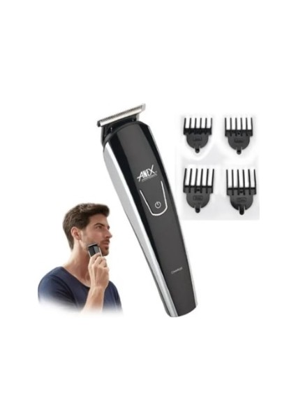 Ag 7061 Anex Deluxe Saç Kesme Makinesi (Yurt Dışından)