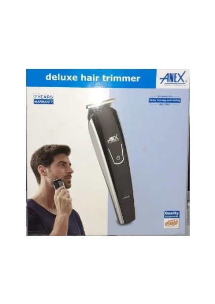 Ag 7061 Anex Deluxe Saç Kesme Makinesi (Yurt Dışından) modelleri
