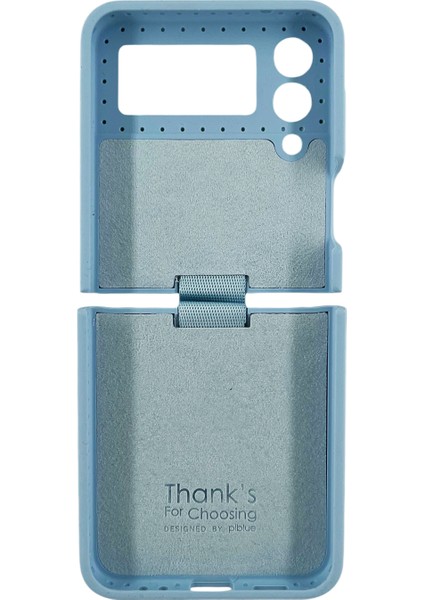 Samsung Galaxy Z Flip 4 Uyumlu Nano Arka Koruma Kılıf fiyatları