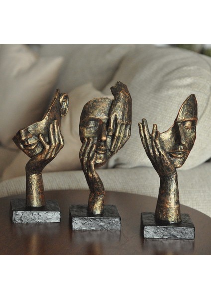 Mutluyum Mask Obje modelleri