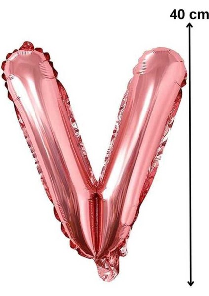 Yetişkin Love Gümüş Gold Rosegold Renk Temalı Özel Gün Doğum Günü Konsepti Balon Parti Süsü fırsatları