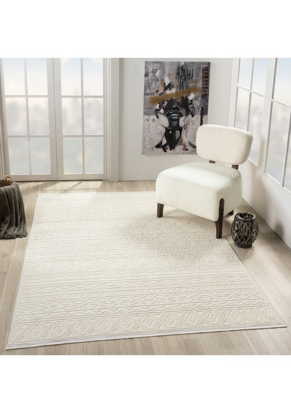 Sardinya Koleksiyonu Tozumaz Dokoratif Halı SD003A