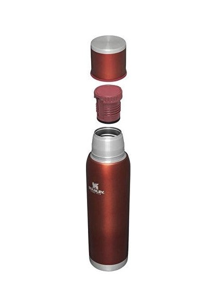 The Adventure To-Go Bottle Termos 1,4 L Bronz