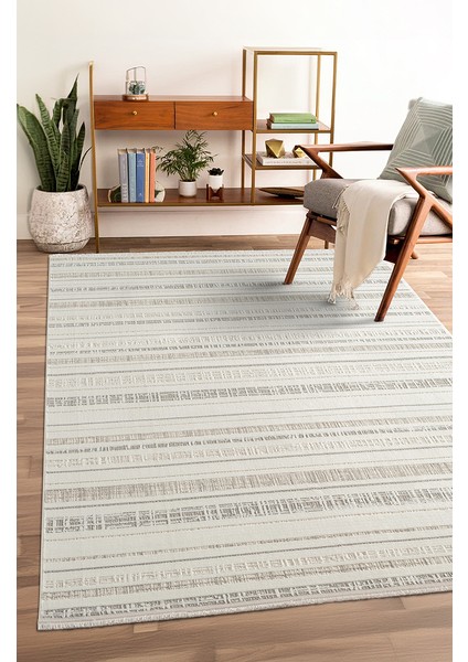 Tablo Koleksiyonu Tozu Yok Dekoratif Halı TL006A